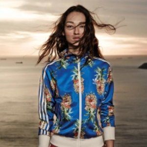 Adidas x Farm Rio Frutaflor Track Jacket